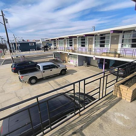 Monaco Motel - Wildwood Beach & Boardwalk Extérieur photo