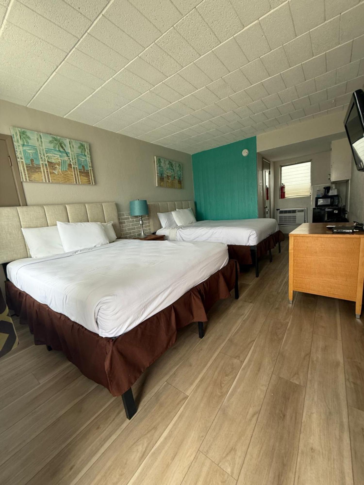 Monaco Motel - Wildwood Beach & Boardwalk Extérieur photo