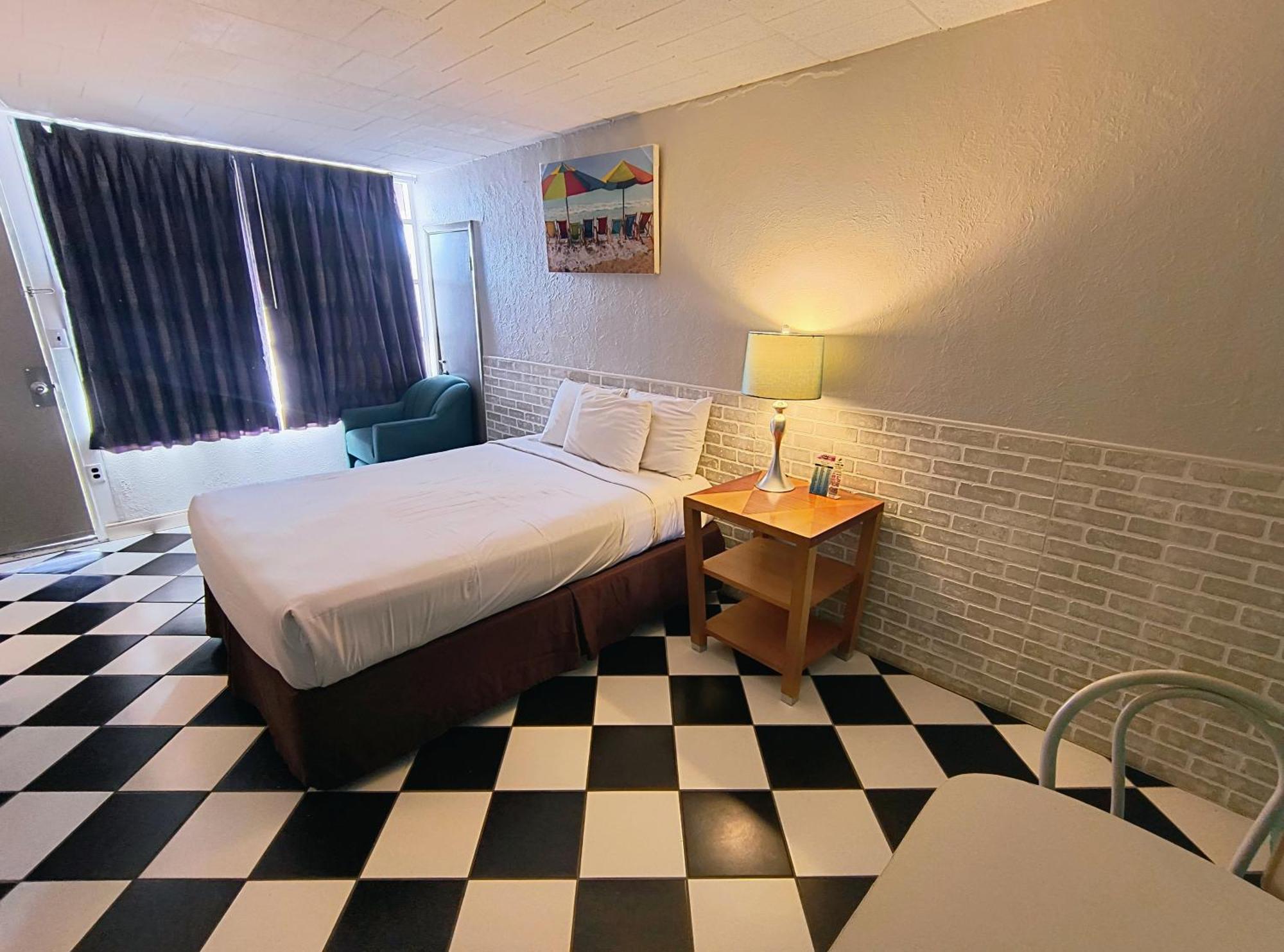 Monaco Motel - Wildwood Beach & Boardwalk Extérieur photo