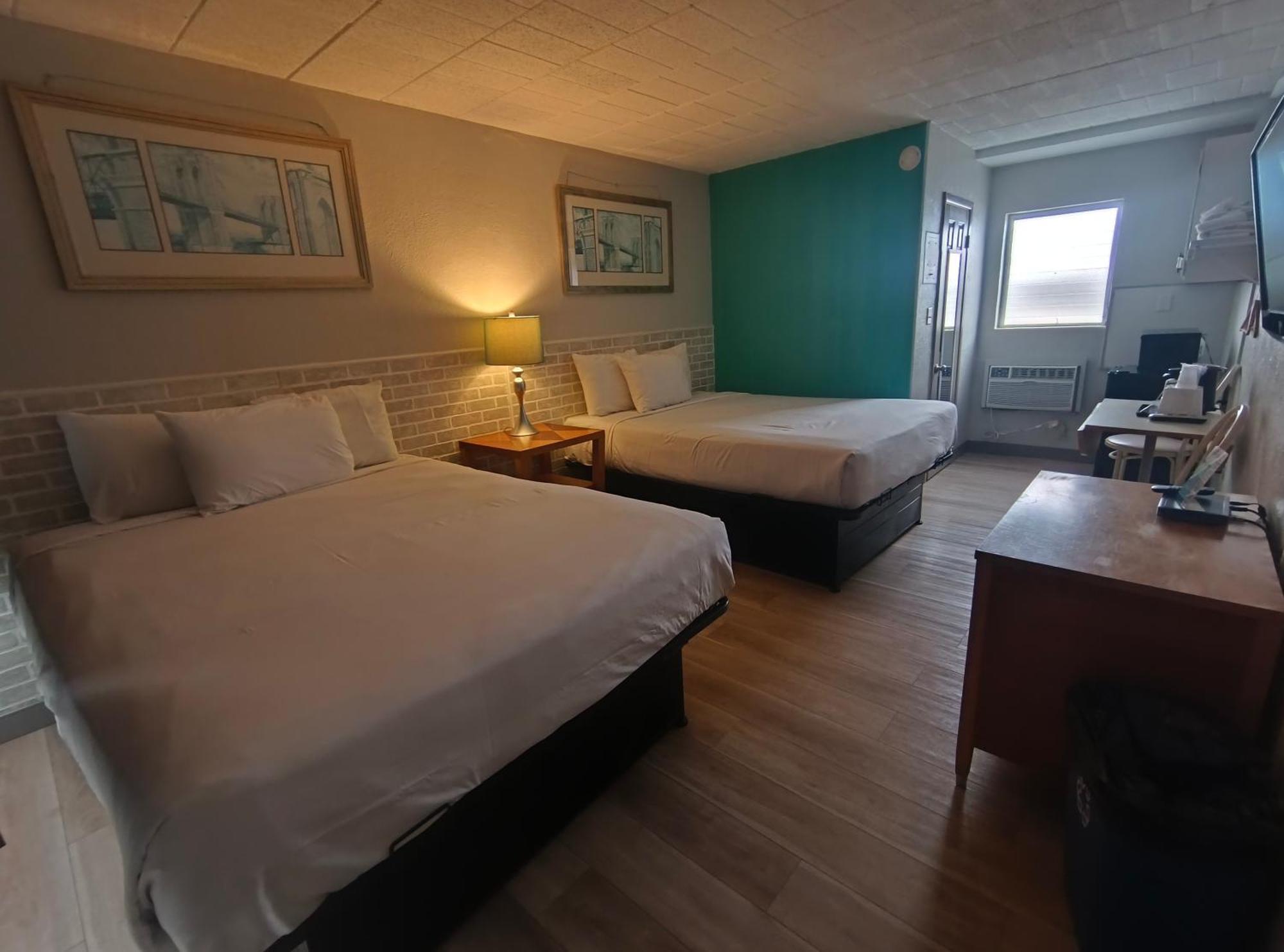 Monaco Motel - Wildwood Beach & Boardwalk Extérieur photo