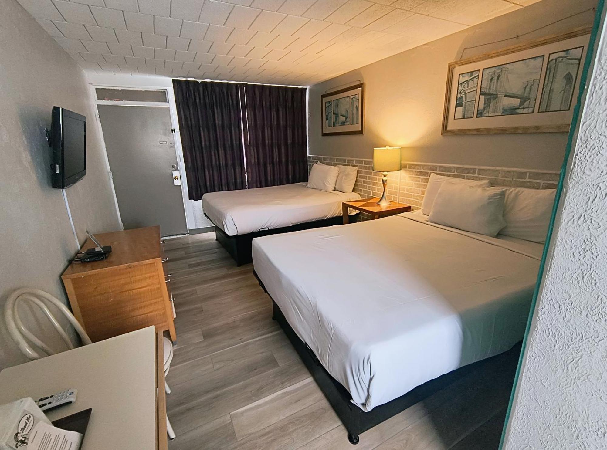 Monaco Motel - Wildwood Beach & Boardwalk Extérieur photo
