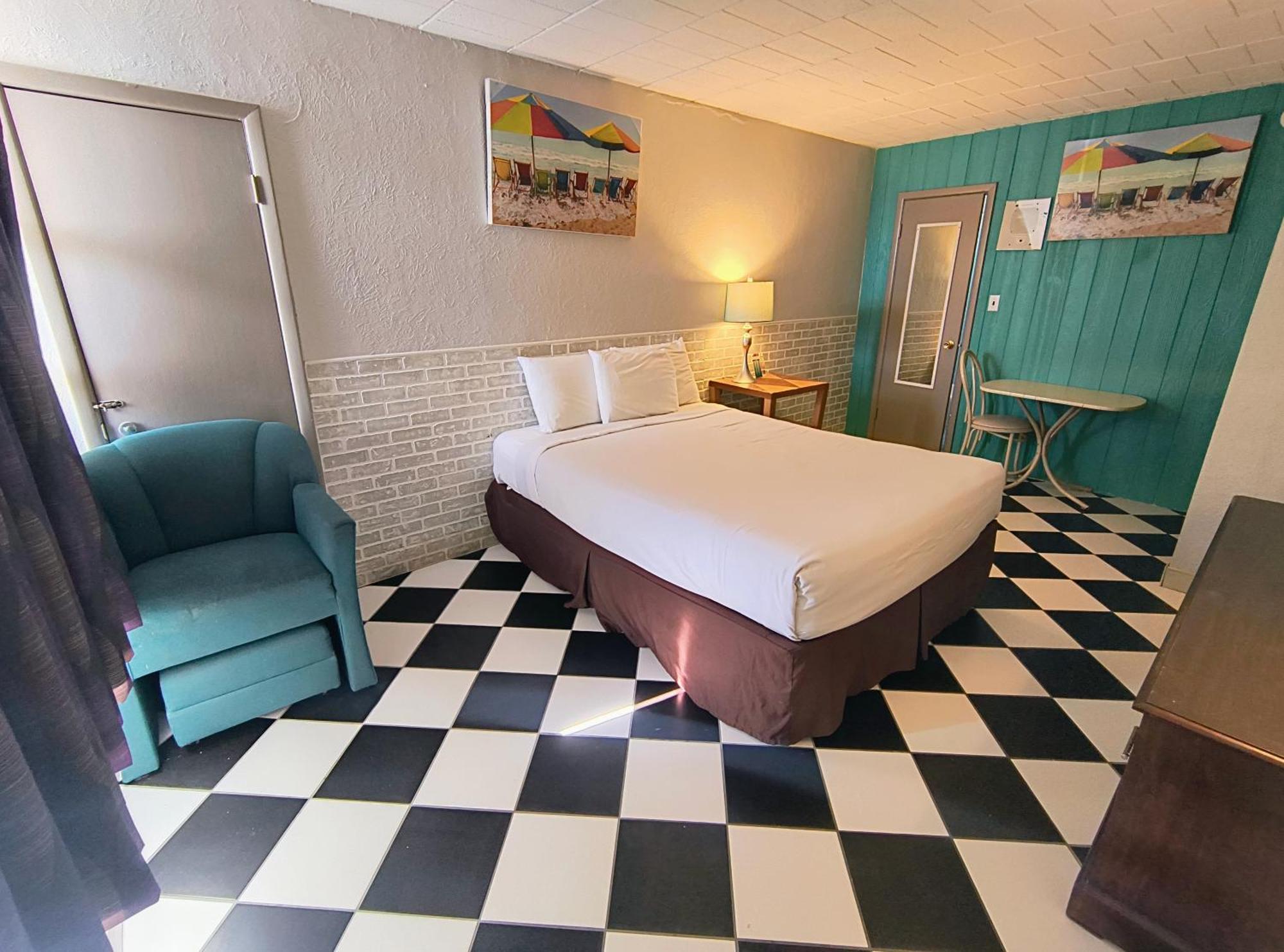 Monaco Motel - Wildwood Beach & Boardwalk Extérieur photo