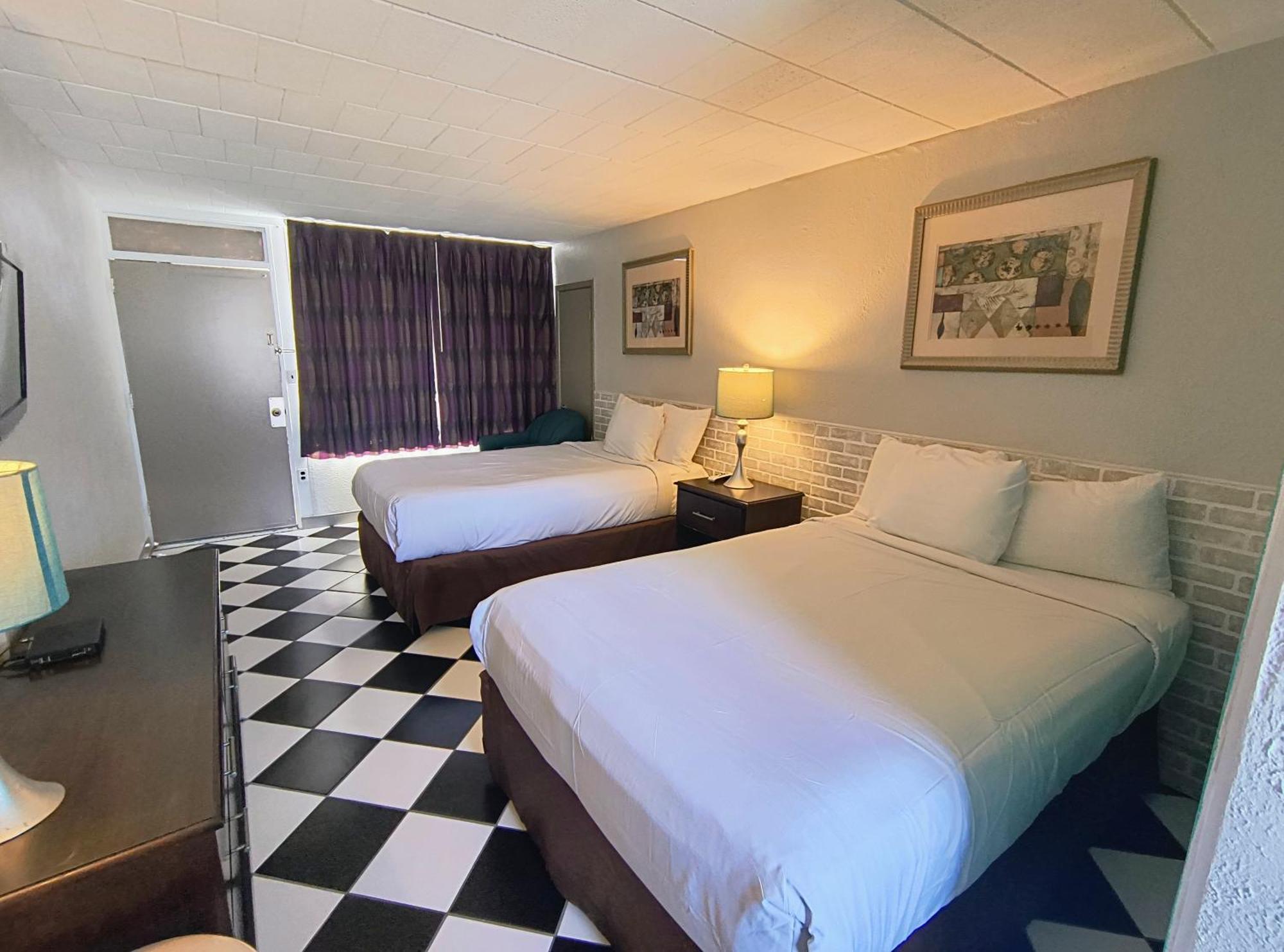 Monaco Motel - Wildwood Beach & Boardwalk Extérieur photo