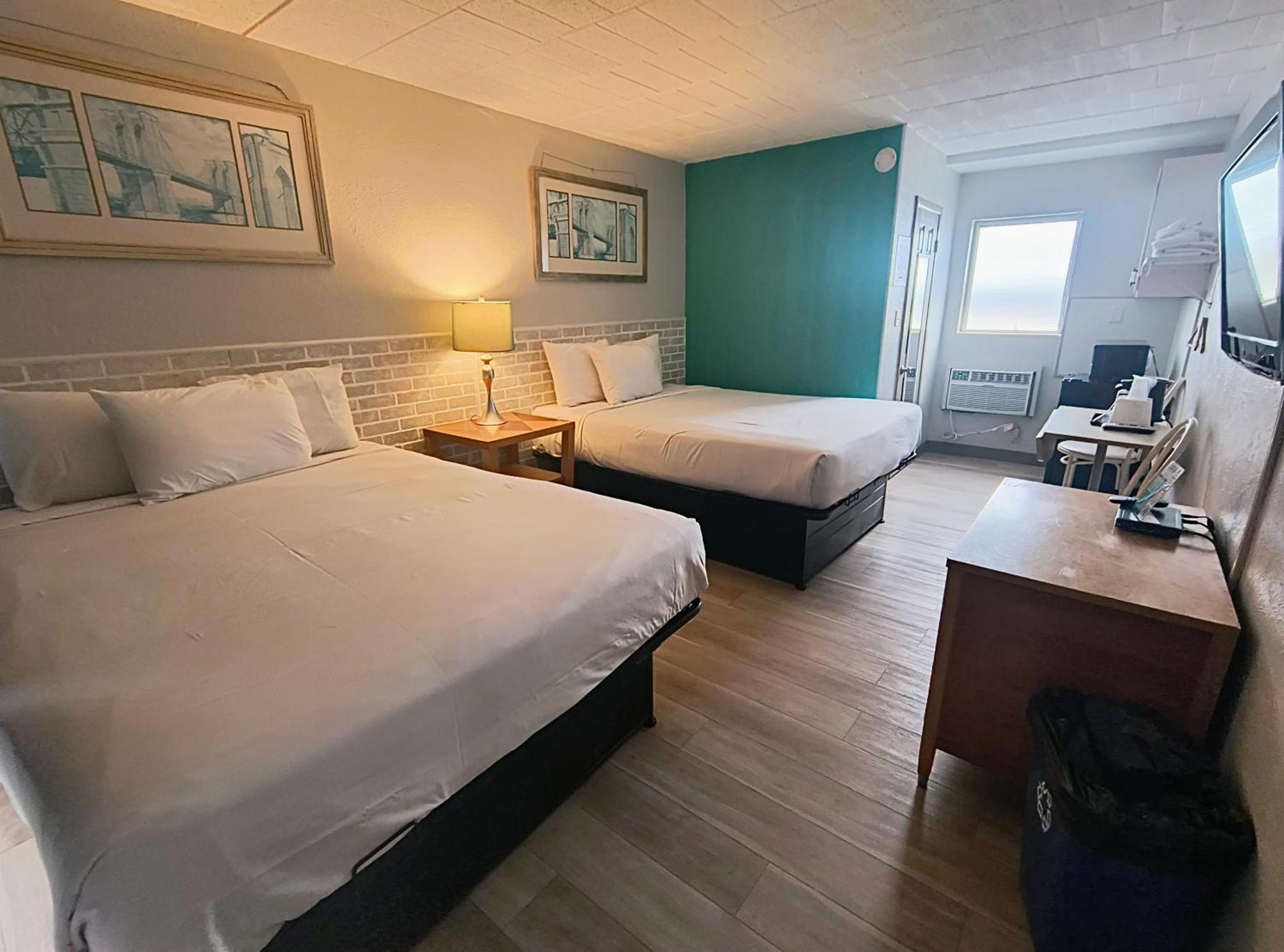 Monaco Motel - Wildwood Beach & Boardwalk Extérieur photo
